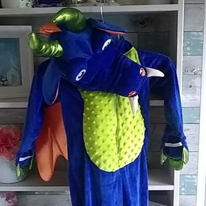 Kids dragon costume by dream play imagine 3t